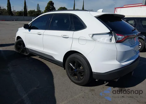 2015 Ford Edge Se z USA, uszkodzony, nr VIN 2FMTK3G84FBB67629